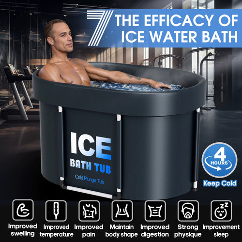 IceGym - Ice Bath Tub
