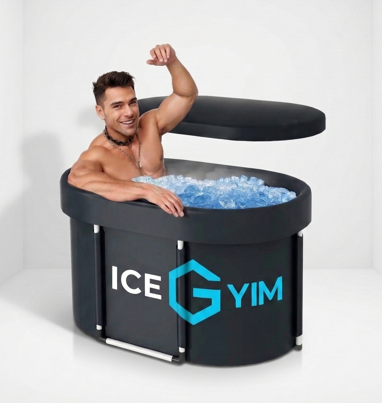 IceGym - Ice Bath Tub