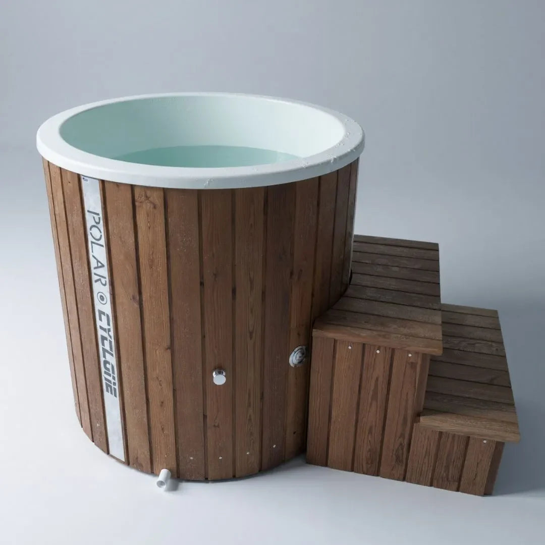 IceGym - Wood Ice Bath