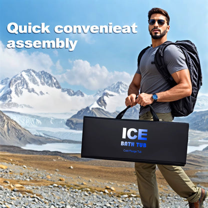 IceGym - Ice Bath Tub