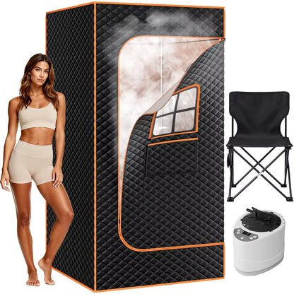 IceGym - Steam Sauna
