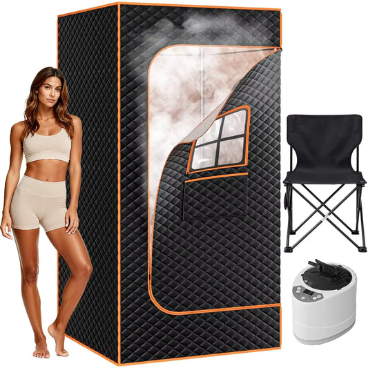 IceGym - Steam Sauna
